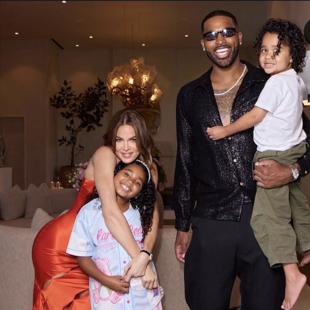 Tristan Thompson feierte gemeinsam mit Khloé Kardashian ihren Geburtstag.