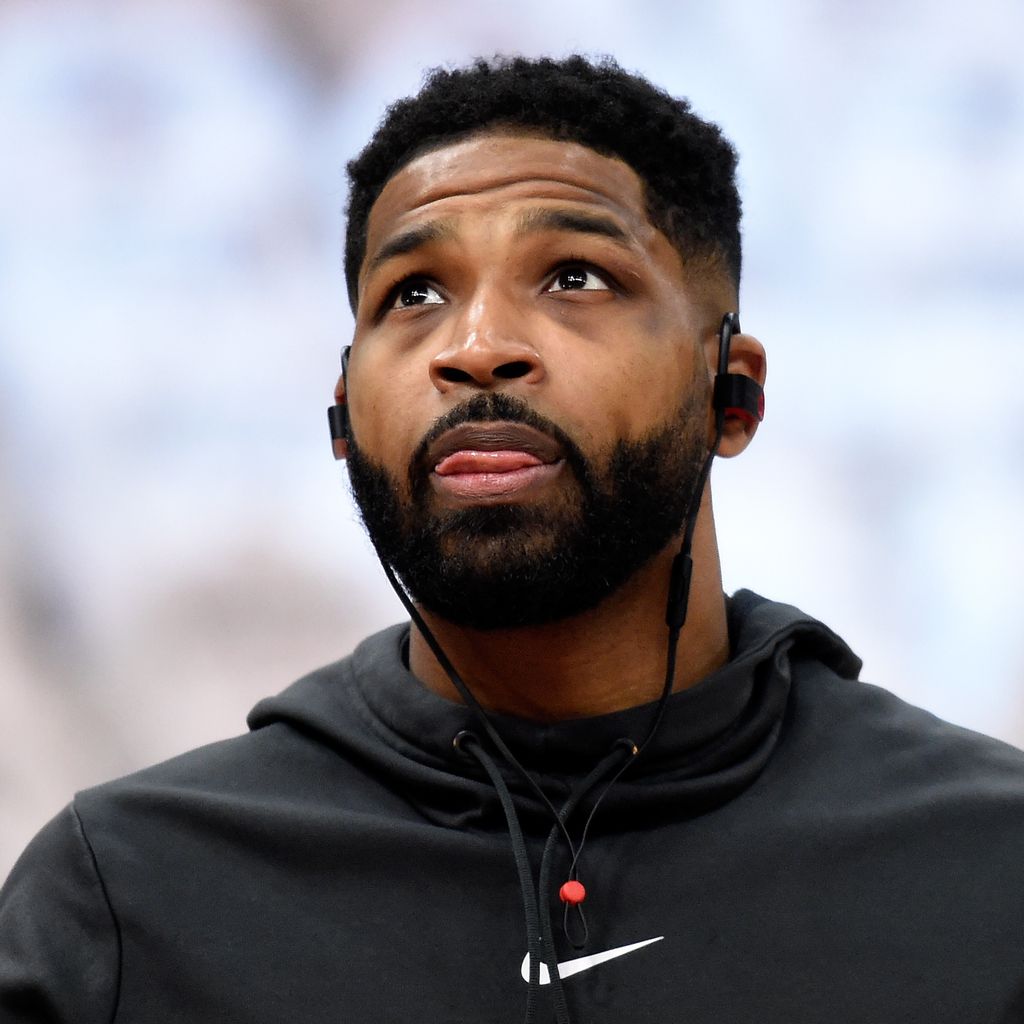 Tristan Thompson im Jahr 2018