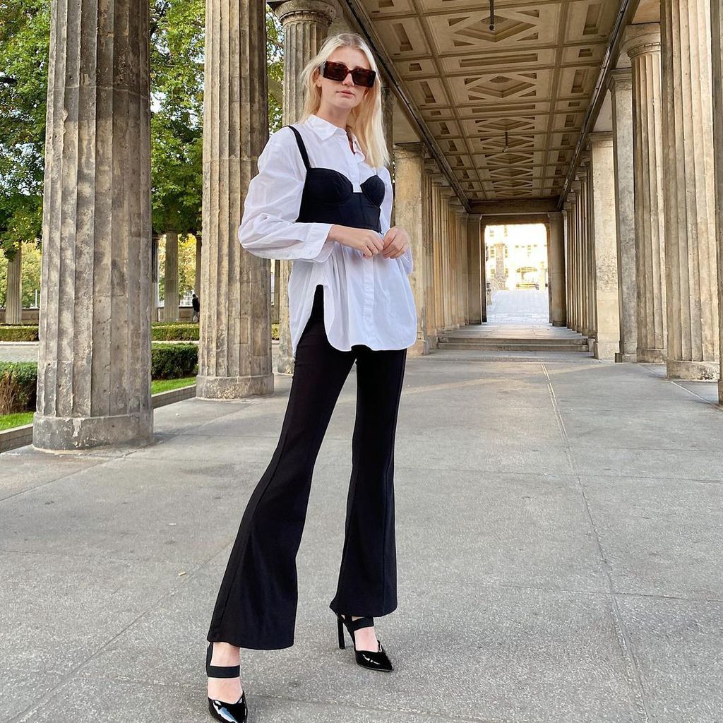 Trixi Giese 2020 in Berlin