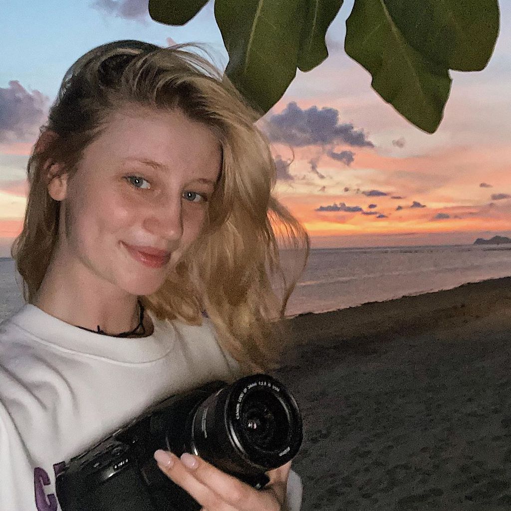Trixi Giese, Model