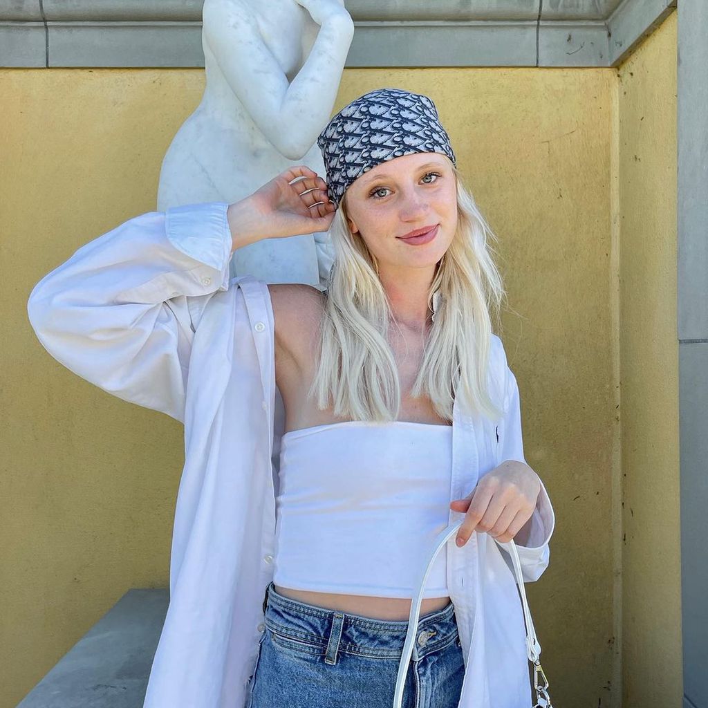Trixi Giese, Influencerin