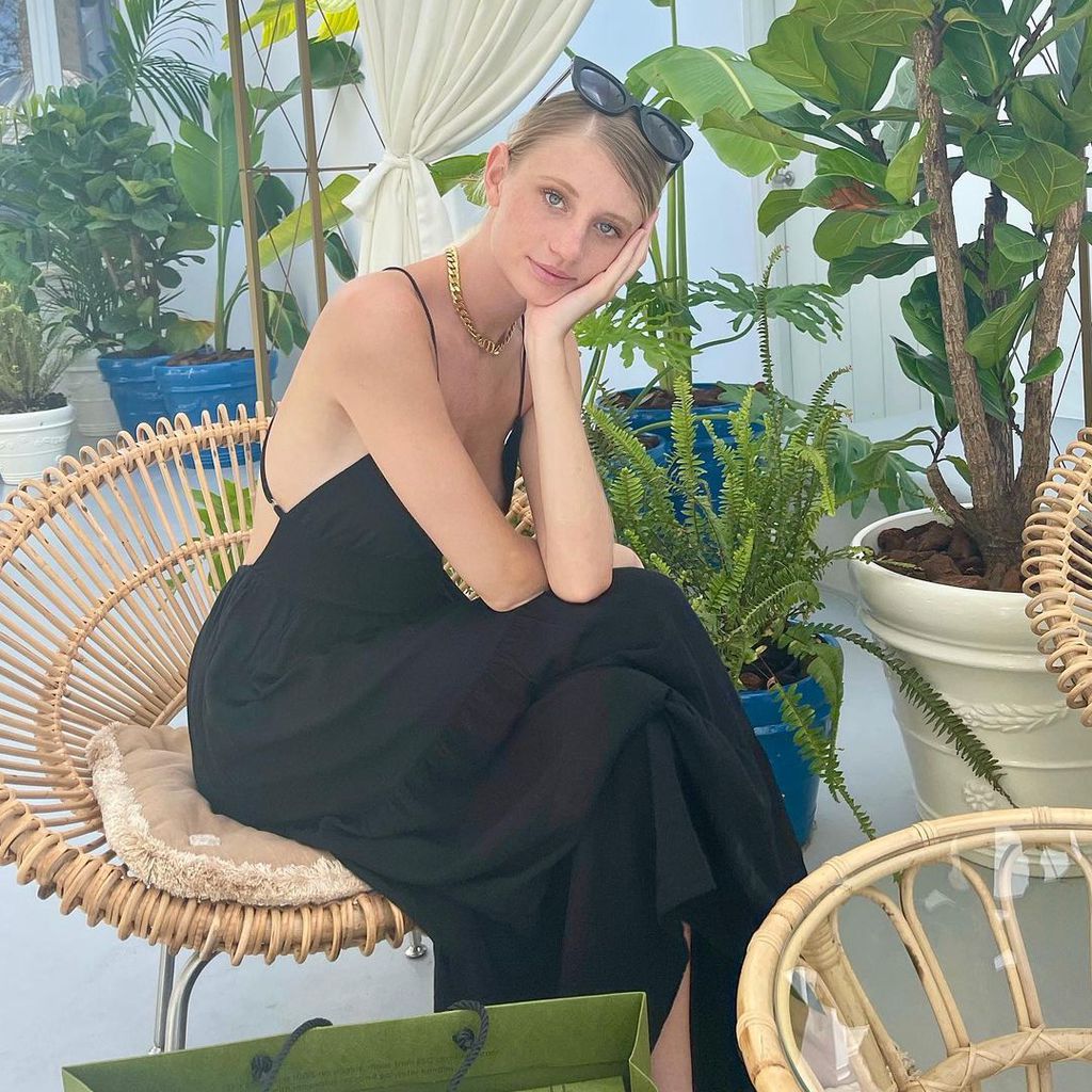Trixi Giese, Model