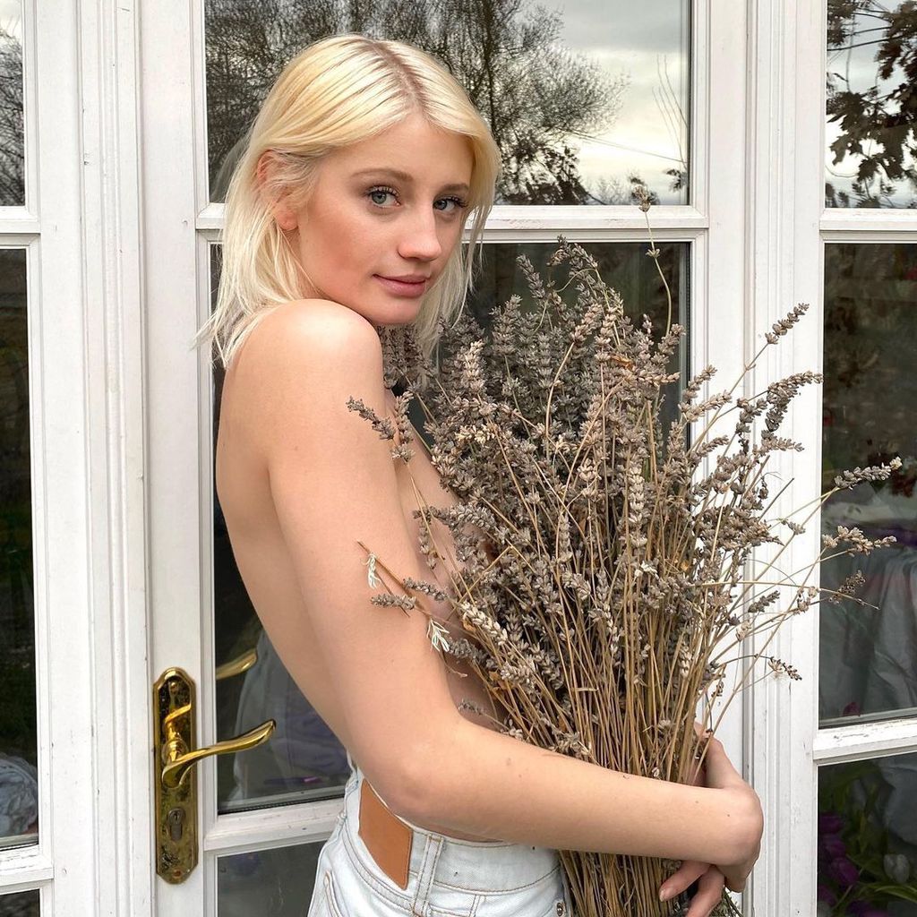 Trixi Giese, Model