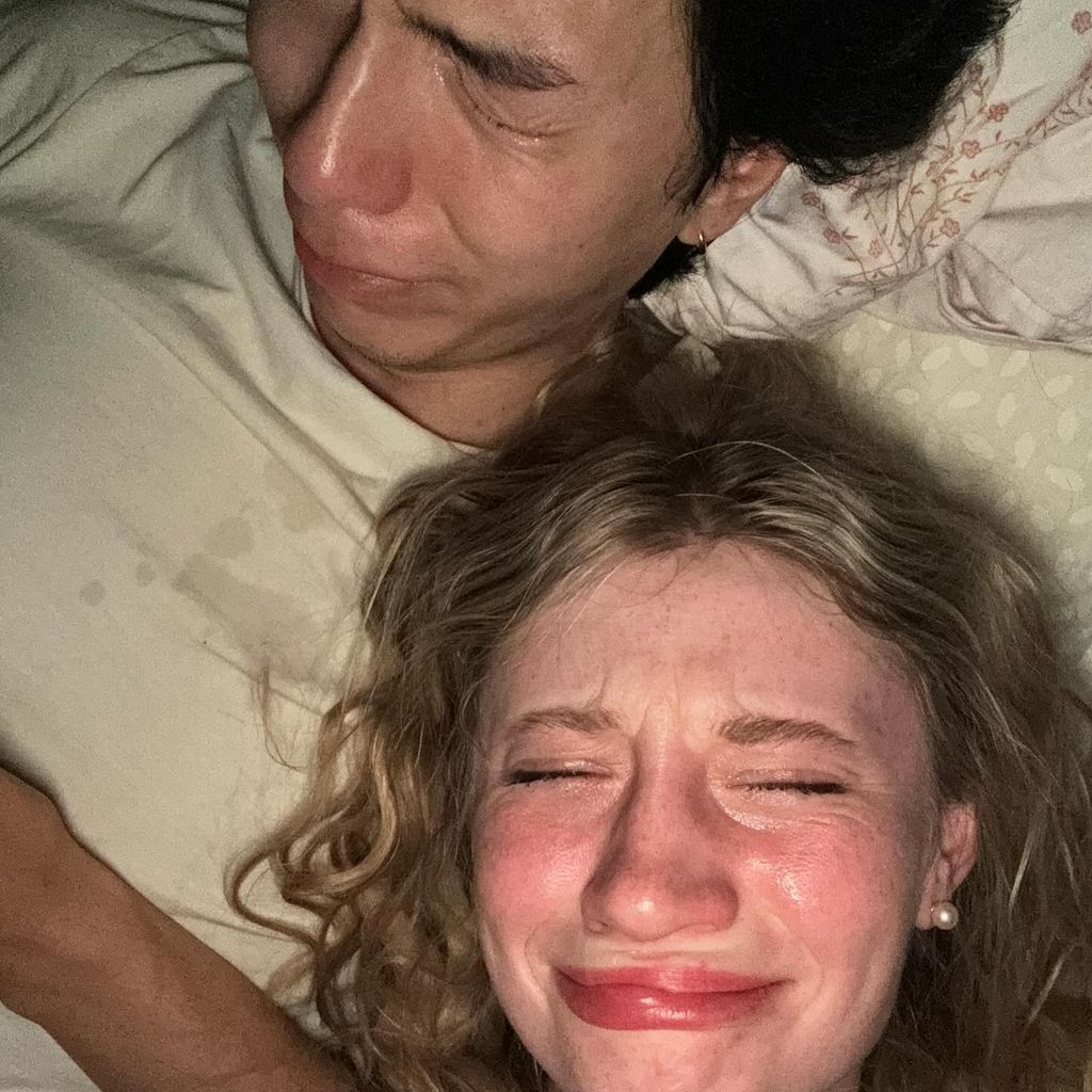 Trixi Neo und ihr Ehemann Samy