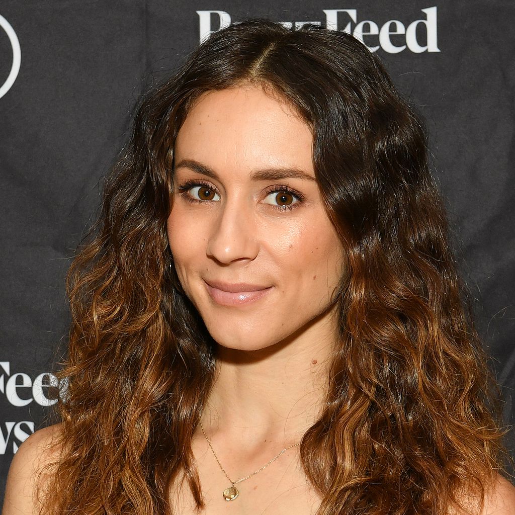 Troian Bellisario, August 2019