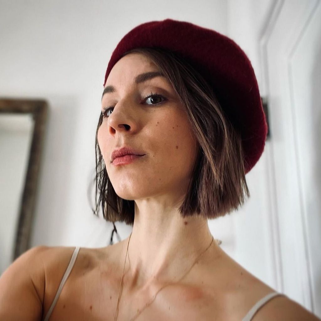 Troian Bellisario im Januar 2022