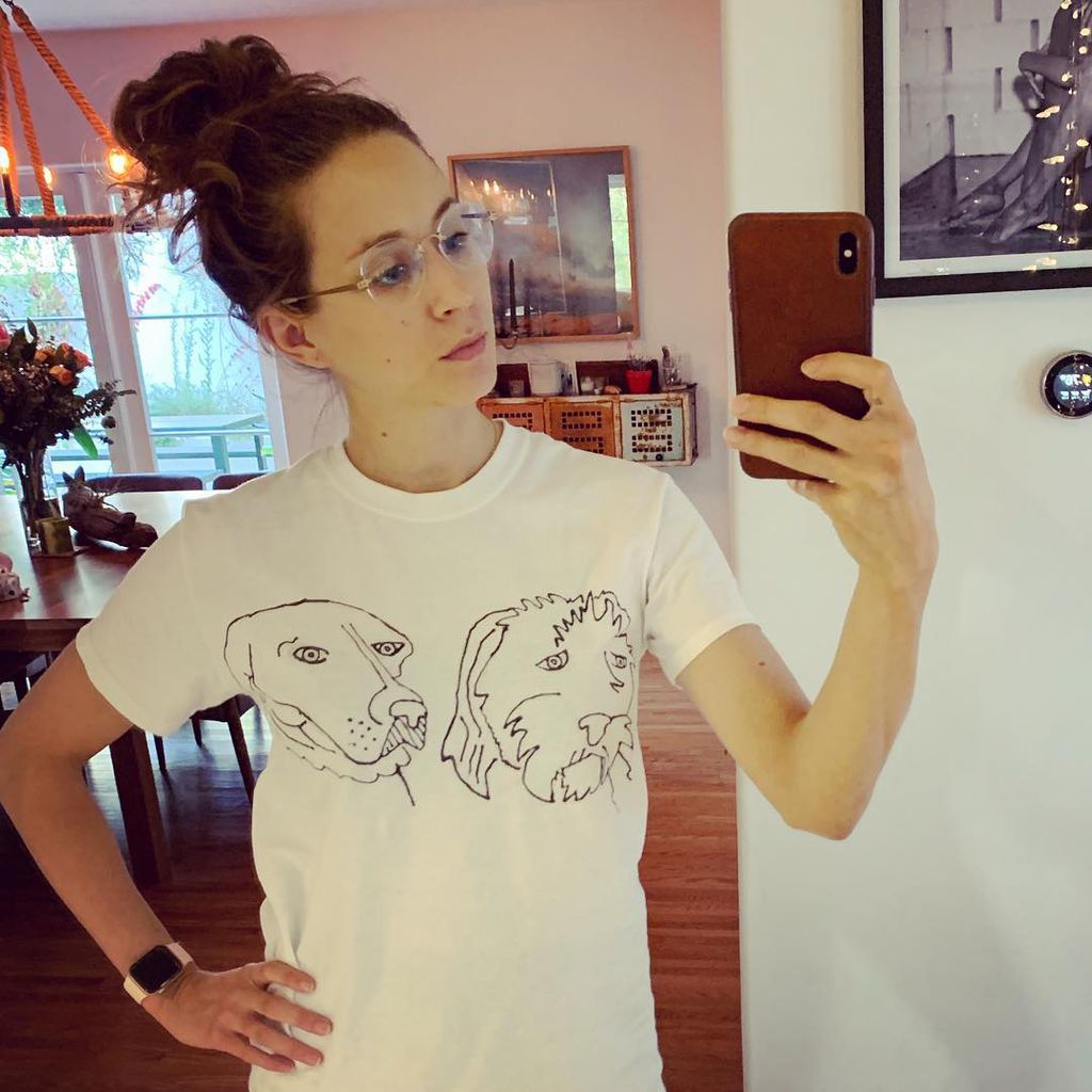 "Pretty Little Liars"-Star Troian Bellisario