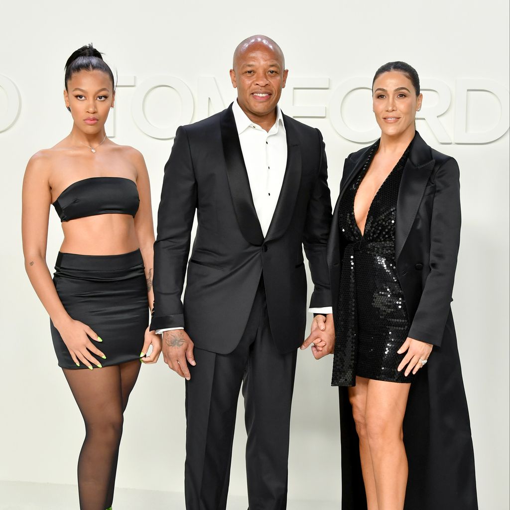 Truly Young, Dr. Dre und Nicole Young