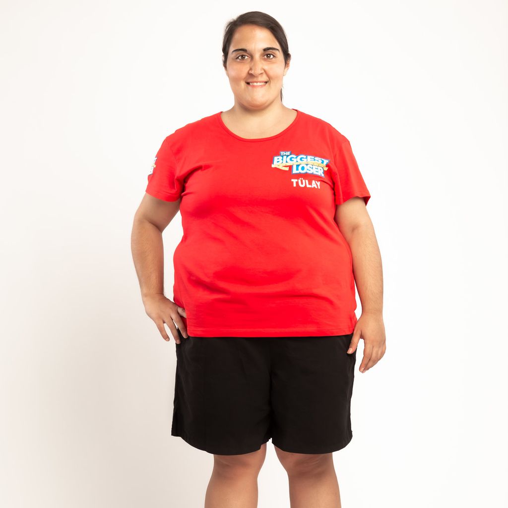 Tülay, Kandidatin bei "The Biggest Loser"