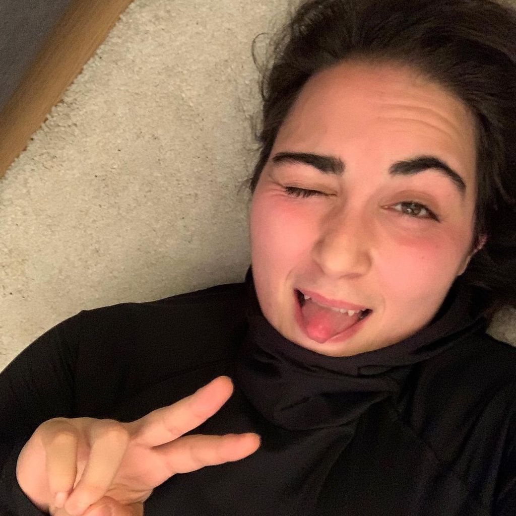 Tülay, Ex-"The Biggest Loser"-Teilnehmerin