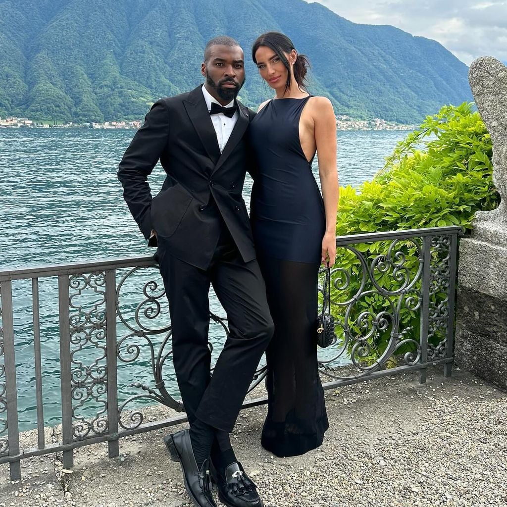 Tunde Ogunsina und Annie Kilner, Unternehmer und Influencerin