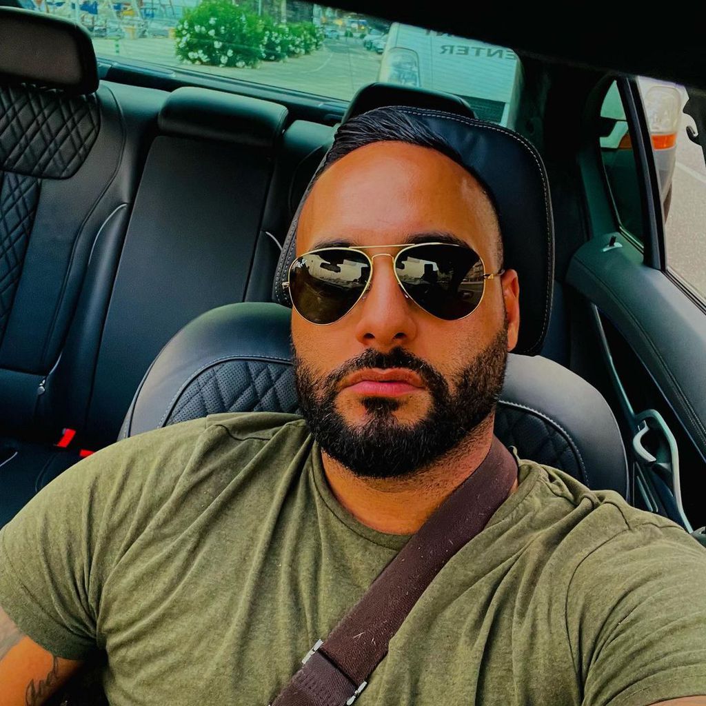 TV-Auswanderer Sohel im Juli 2021