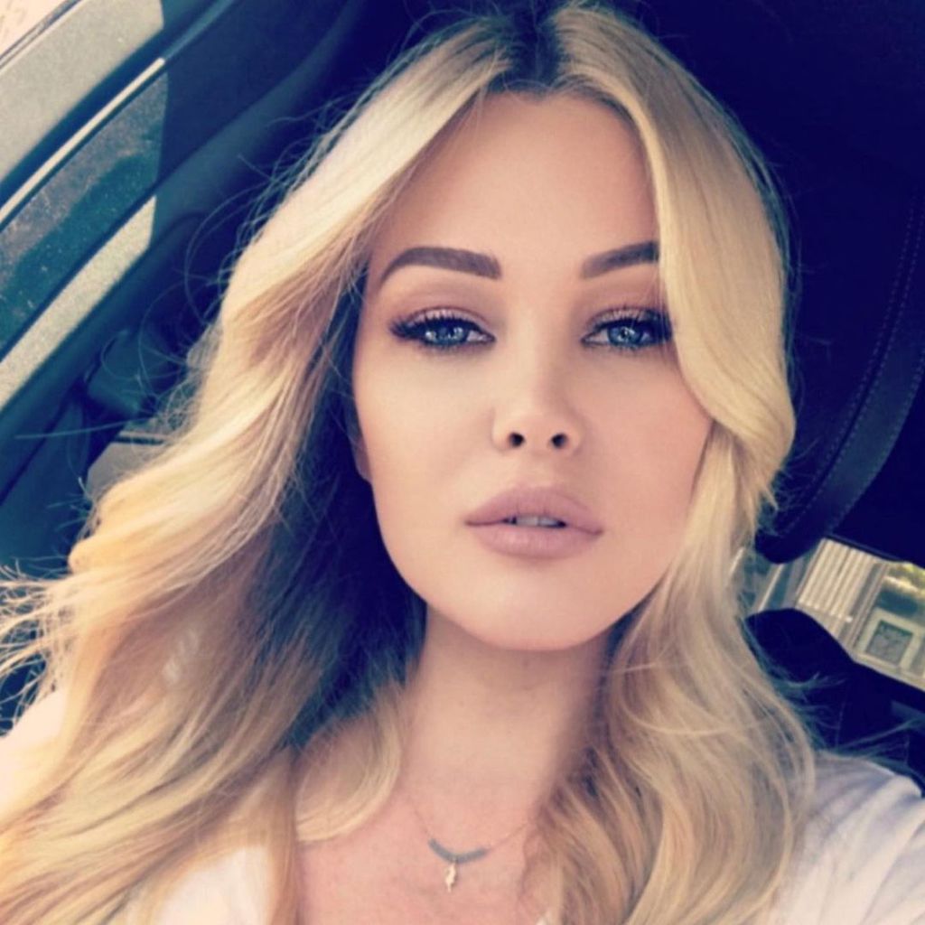 TV-Bekanntheit Shanna Moakler