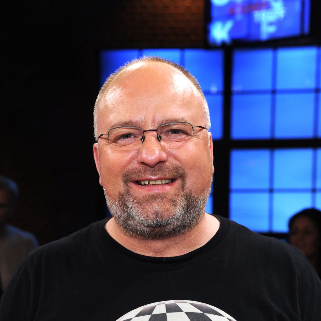 TV-Koch Christian Lohse in der Talkshow "Kölner Treff"