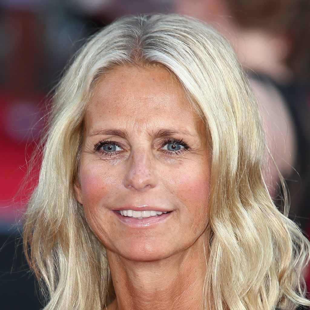 TV-Moderatorin Ulrika Jonsson
