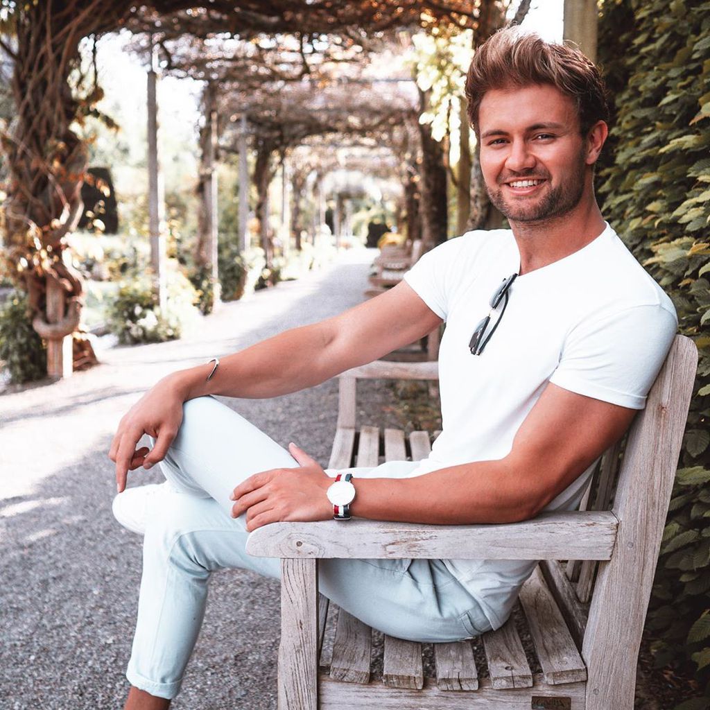 TV-Star Daniel Lott