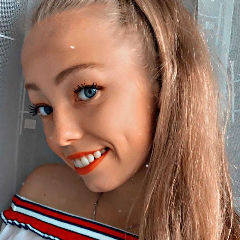 TV-Star Yana Morderger, 2020