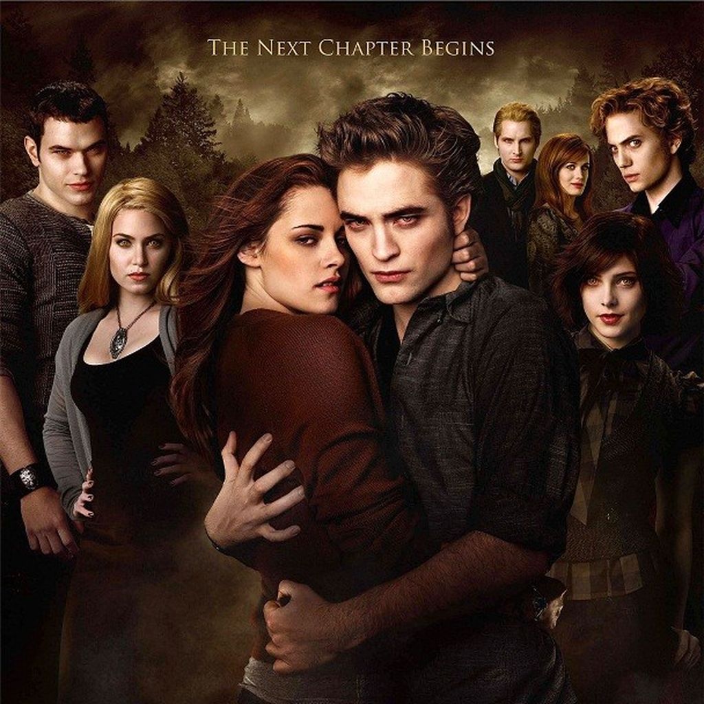 Kristen Stewart und Robert Pattinson