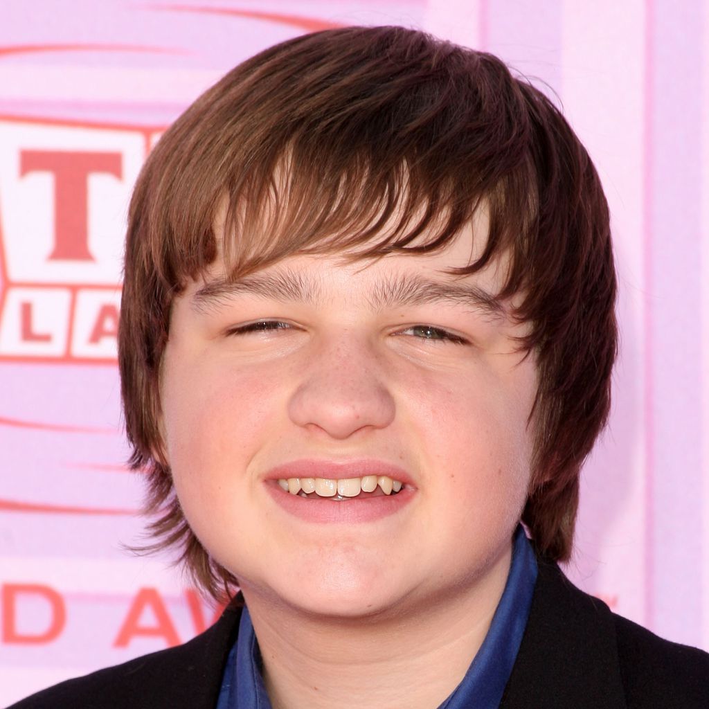 "Two and a Half Men"-Star Angus Turner Jones