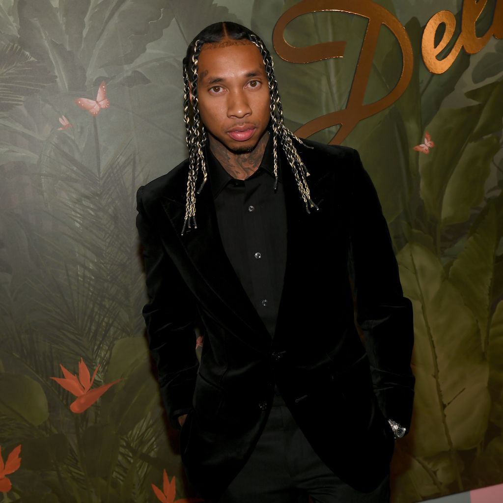 Tyga, Rapper