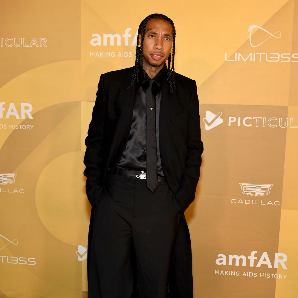 Tyga im November 2022