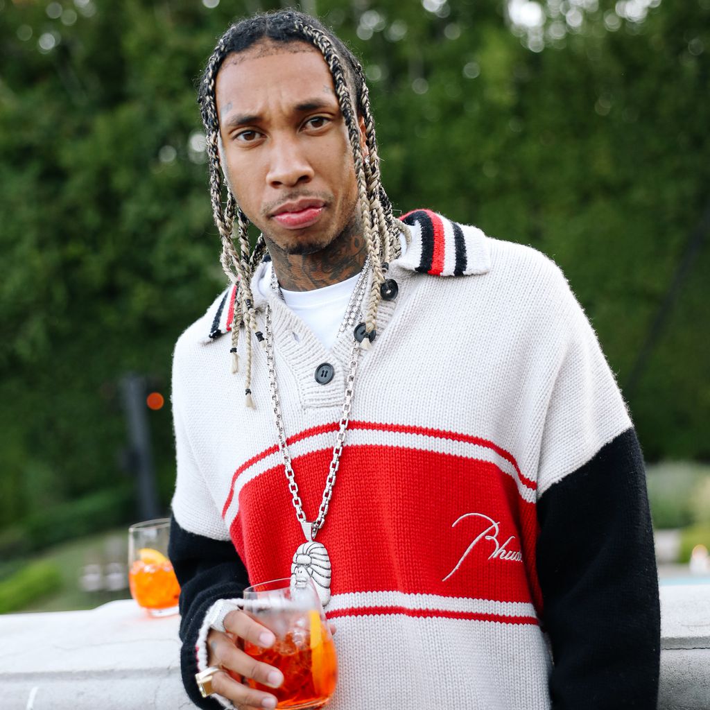 Tyga, Rapper