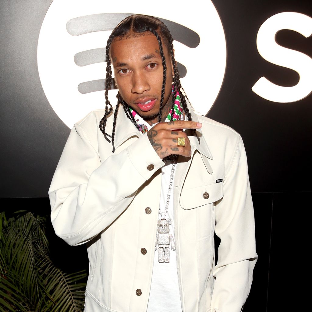 Tyga, Rapper