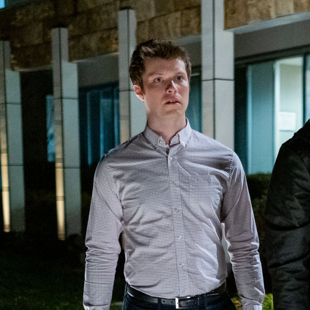 Tyler Barnhardt als Charlie St. George in "Tote Mädchen lügen nicht"