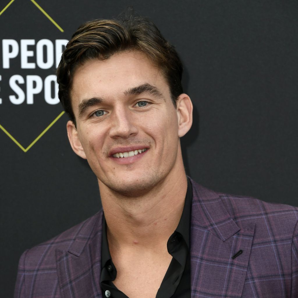 Tyler Cameron bei den People's Choice Awards, 2019