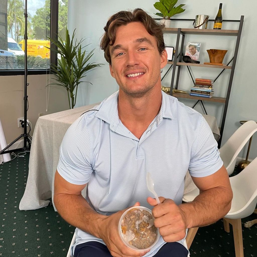 Tyler Cameron, Ex-Bachelorette-Kandidat
