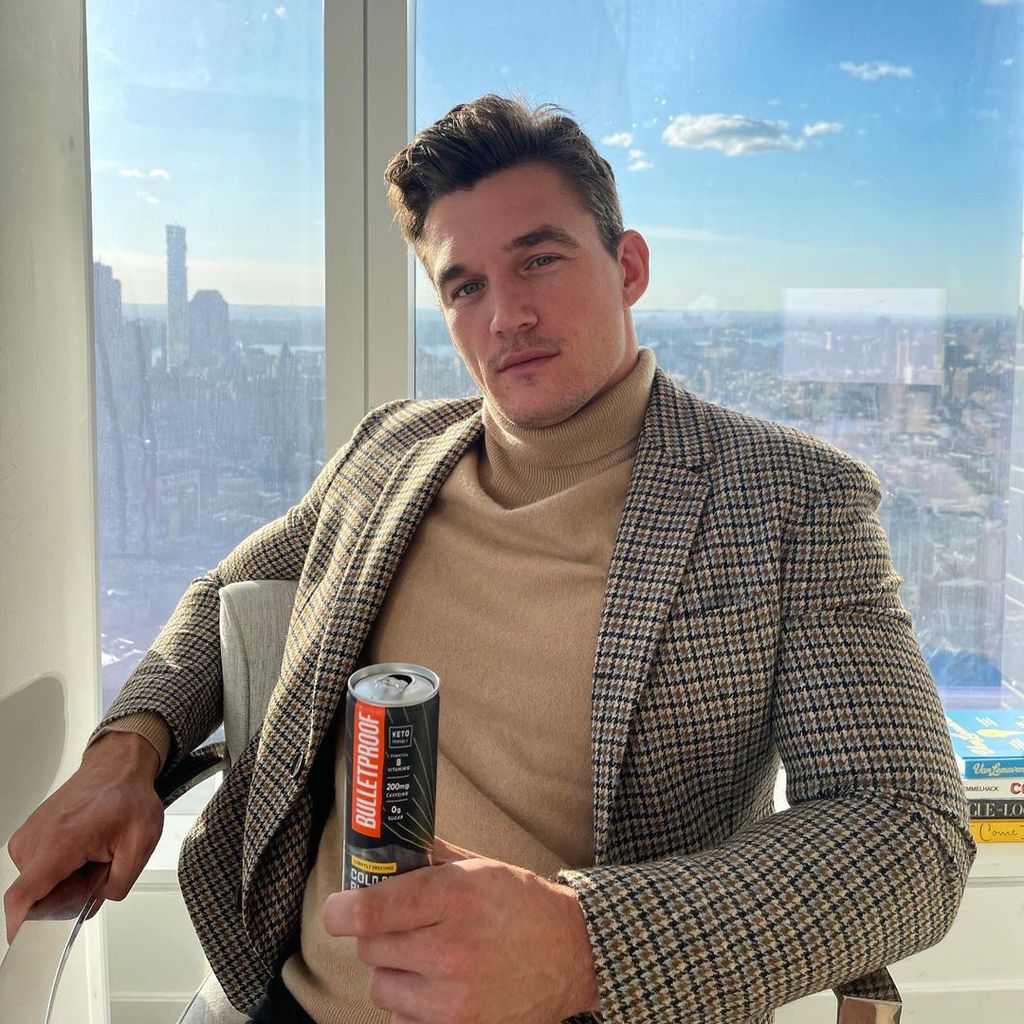 Tyler Cameron im Juni 2021