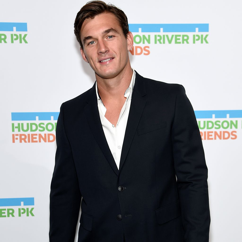 Tyler Cameron im Oktober 2019