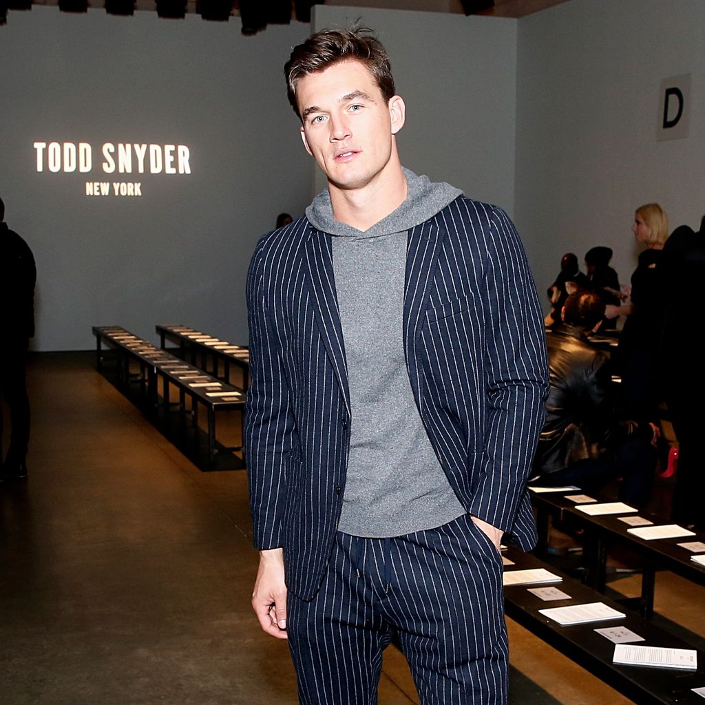 Tyler Cameron im Februar 2020