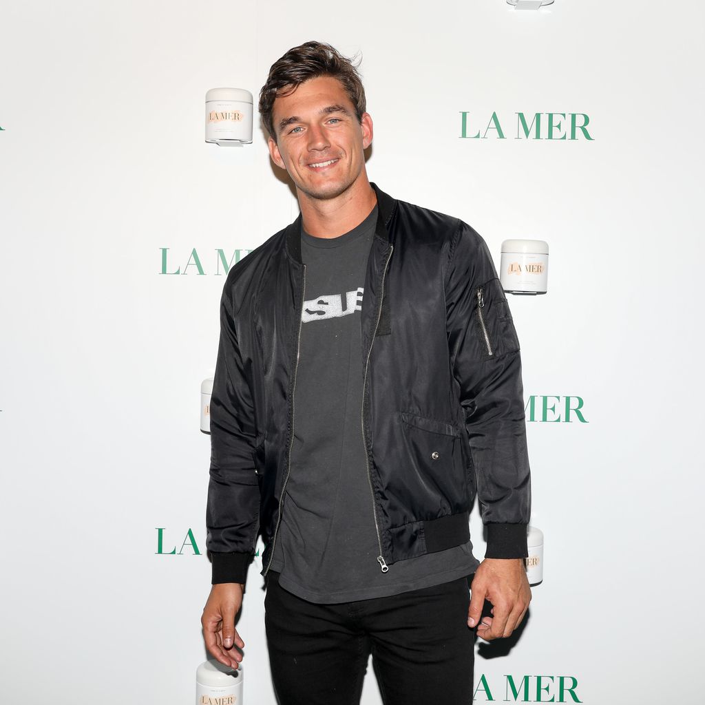Tyler Cameron, Oktober 2019