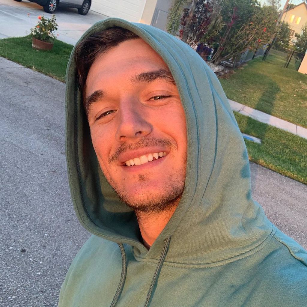 Tyler Cameron, Model