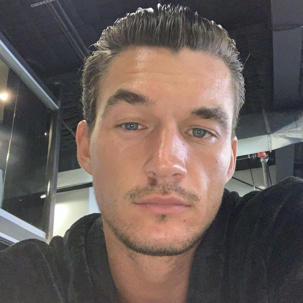 Tyler Cameron im Dezember 2019