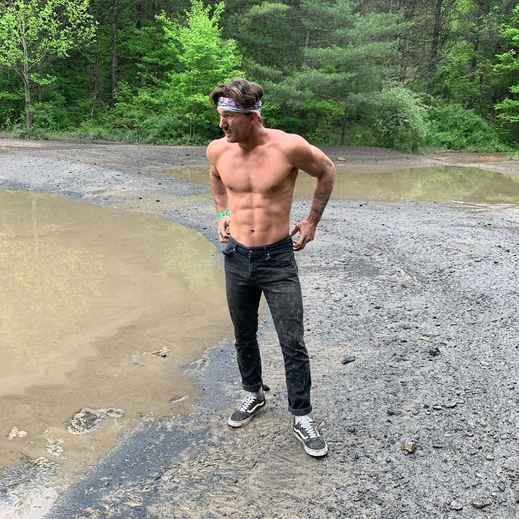 Tyler Cameron, Mai 2020