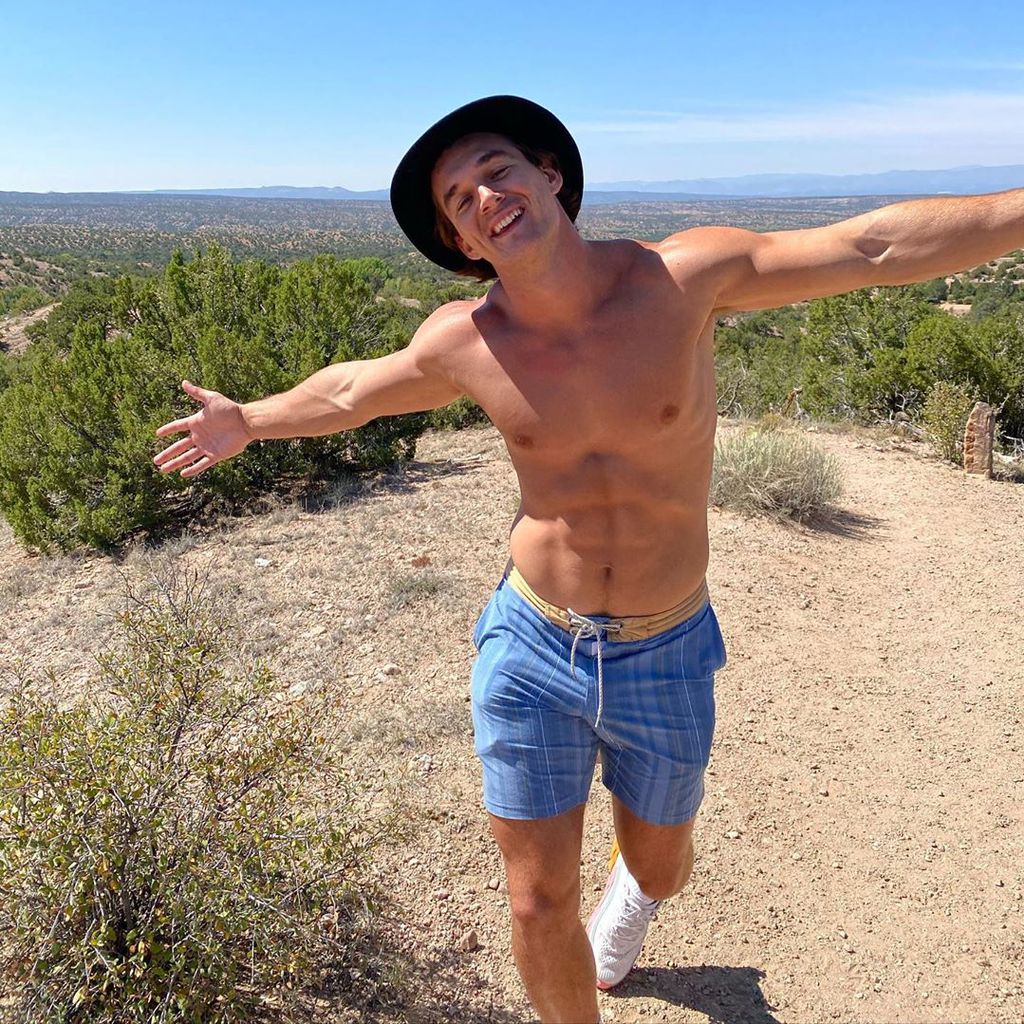 Tyler Cameron, Reality-Star