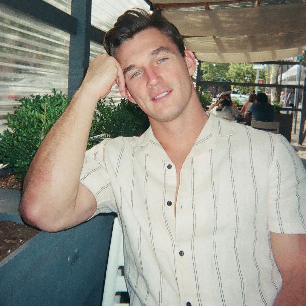 Tyler Cameron, Reality-TV-Persönlichkeit