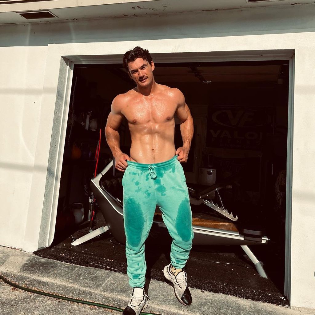 Tyler Cameron im Juli 2022