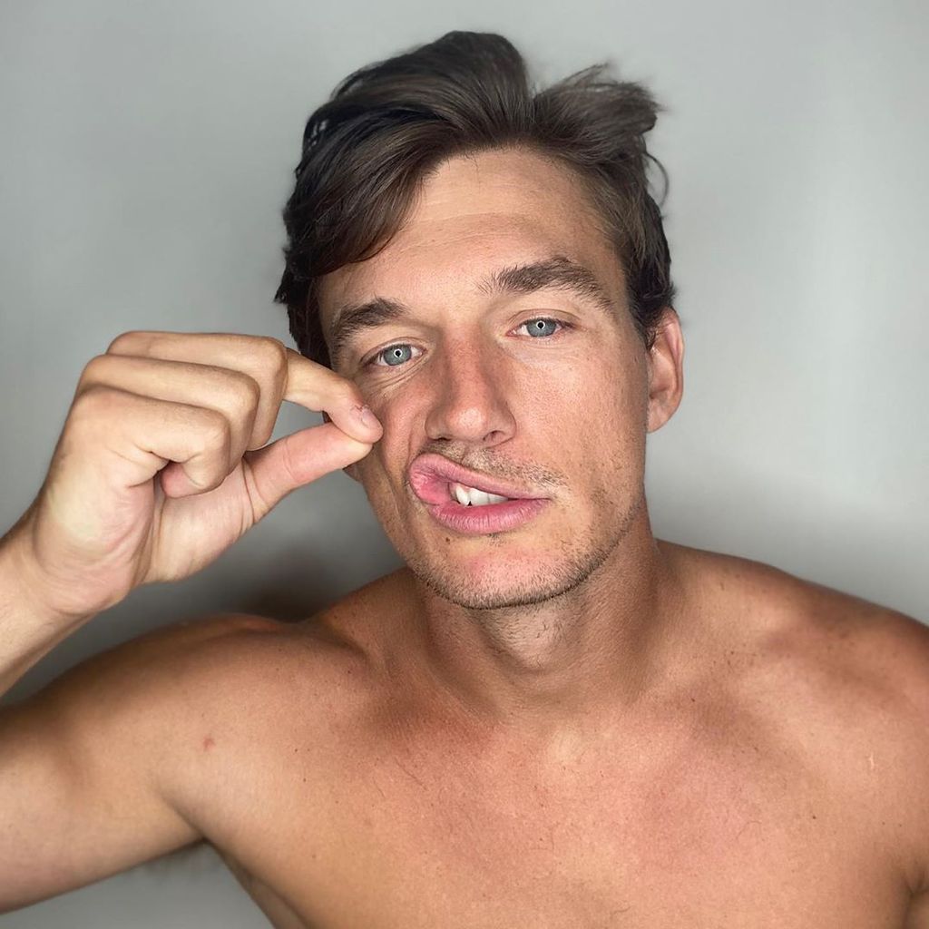 Tyler Cameron, Ex-"The Bachelorette"-Kandidat