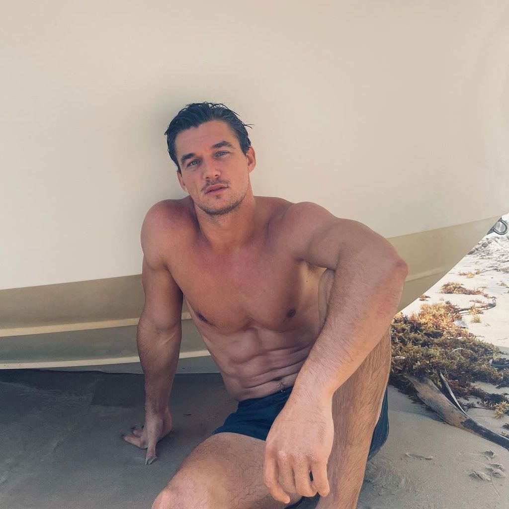 Tyler Cameron, Ex-Bachelorette-Kandidat