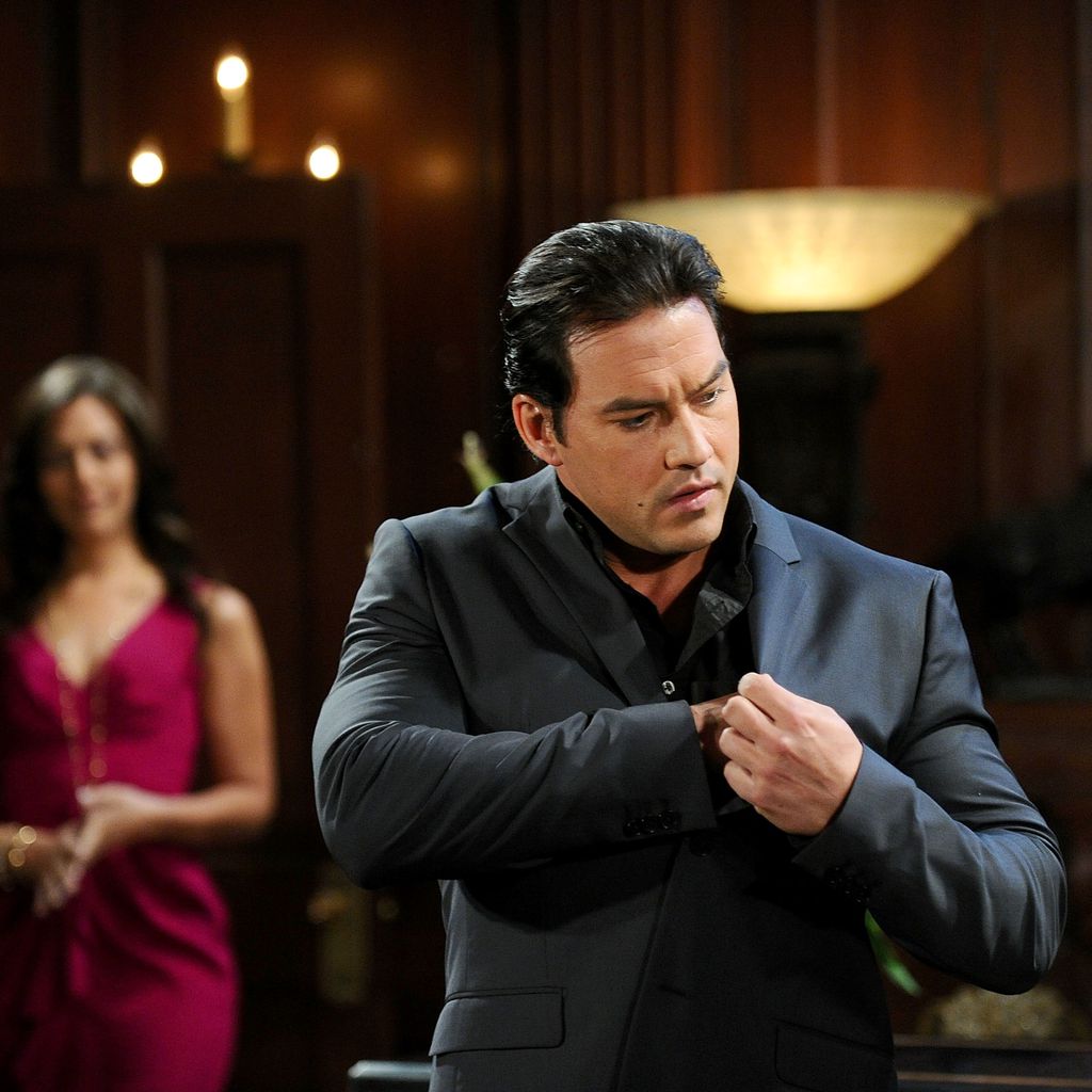 Tyler Christopher in "General Hospital"
