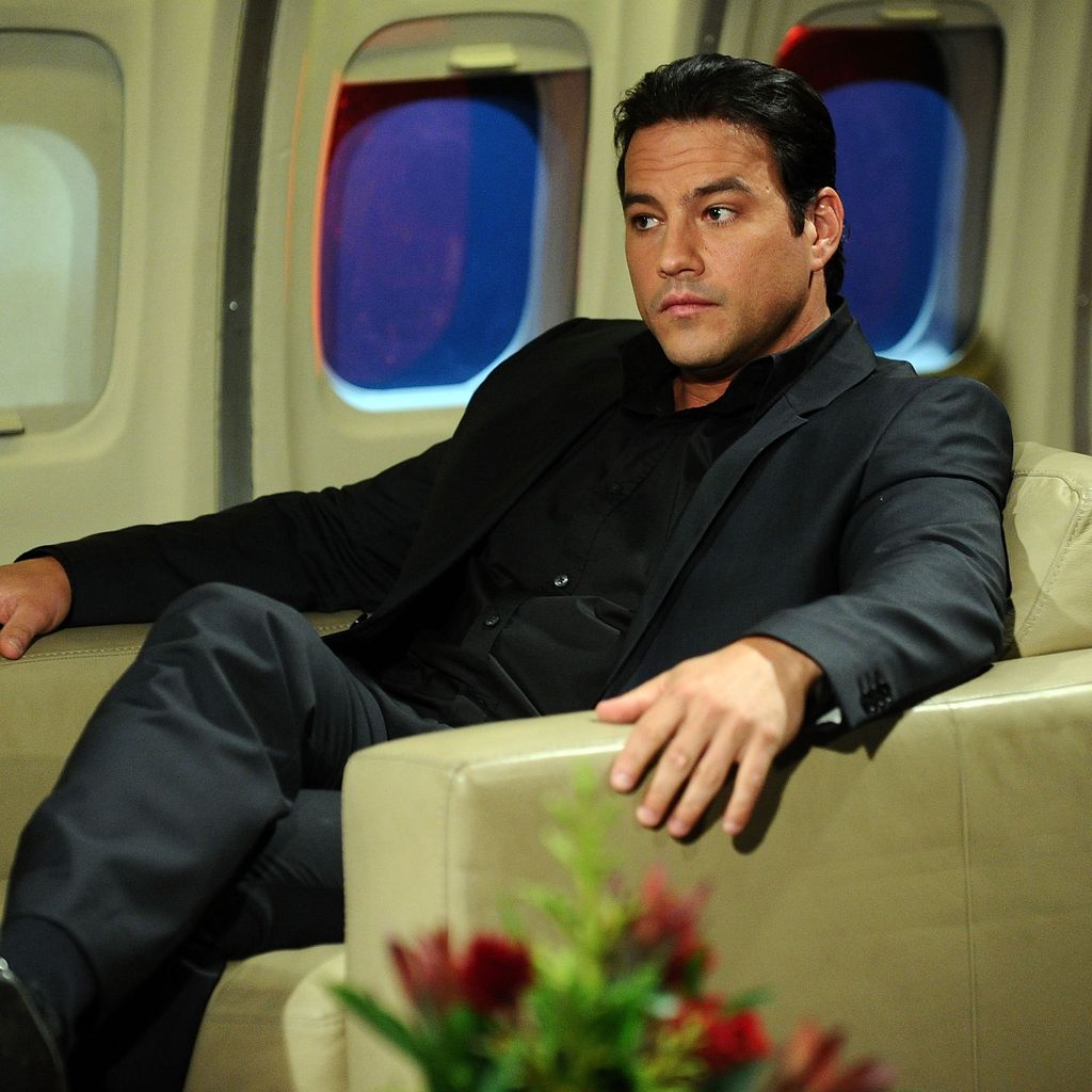 Tyler Christopher, Schauspieler