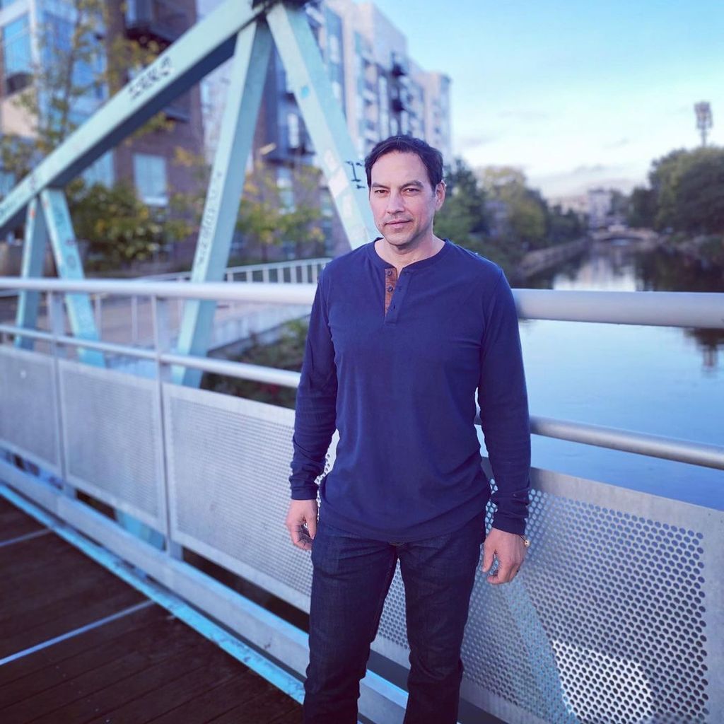 Tyler Christopher im Oktober 2021