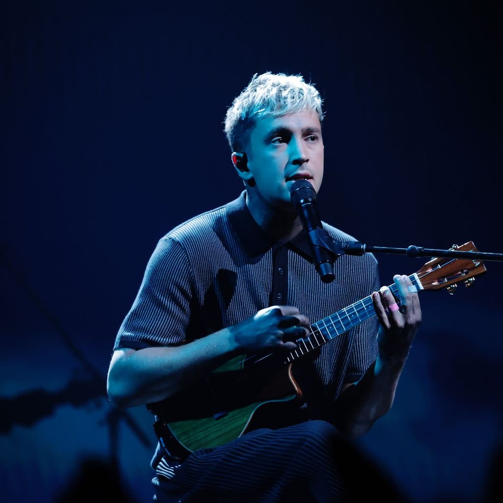 Tyler Joseph performt bei den MTV Video Music Awards 2021