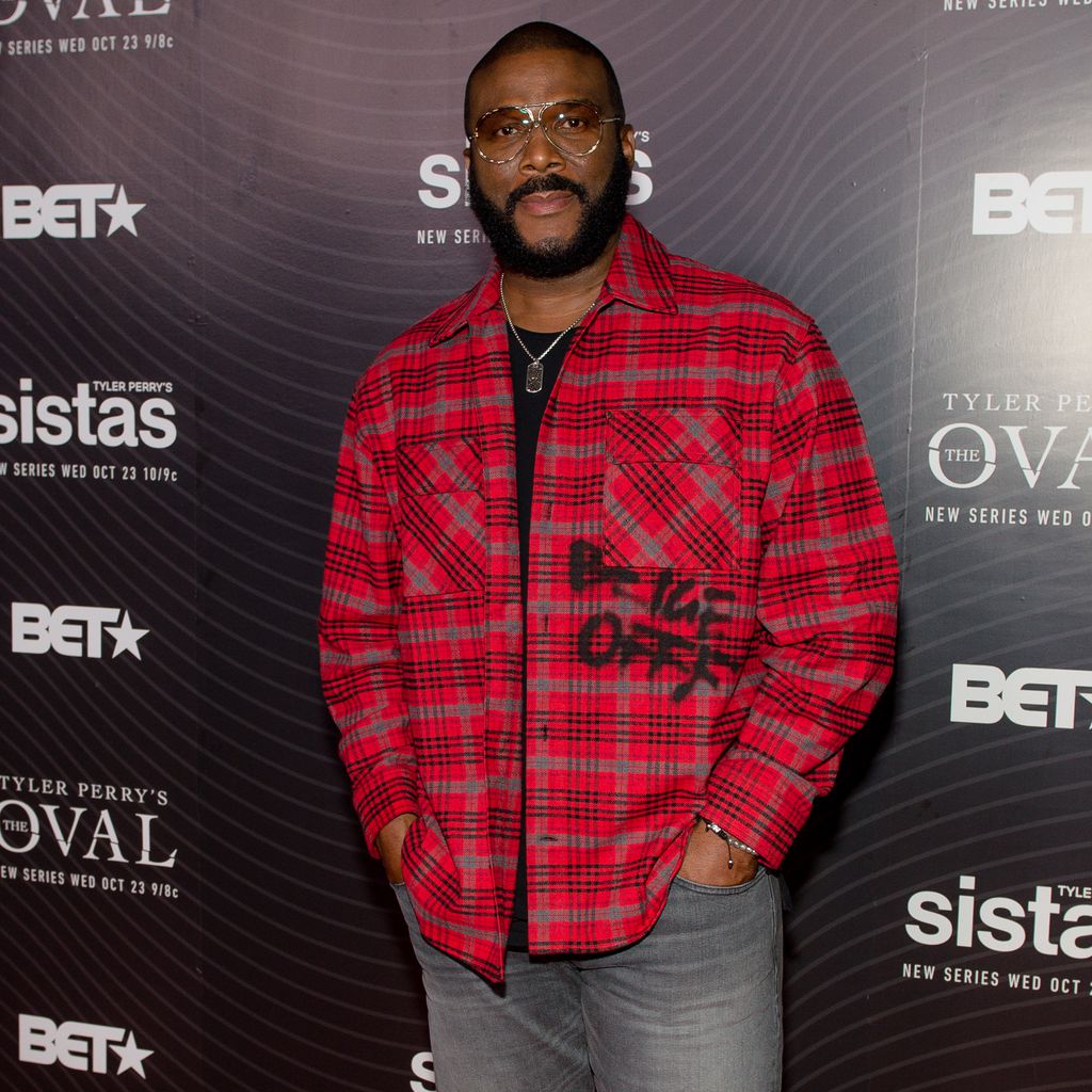 Tyler Perry 2019 in Atlanta