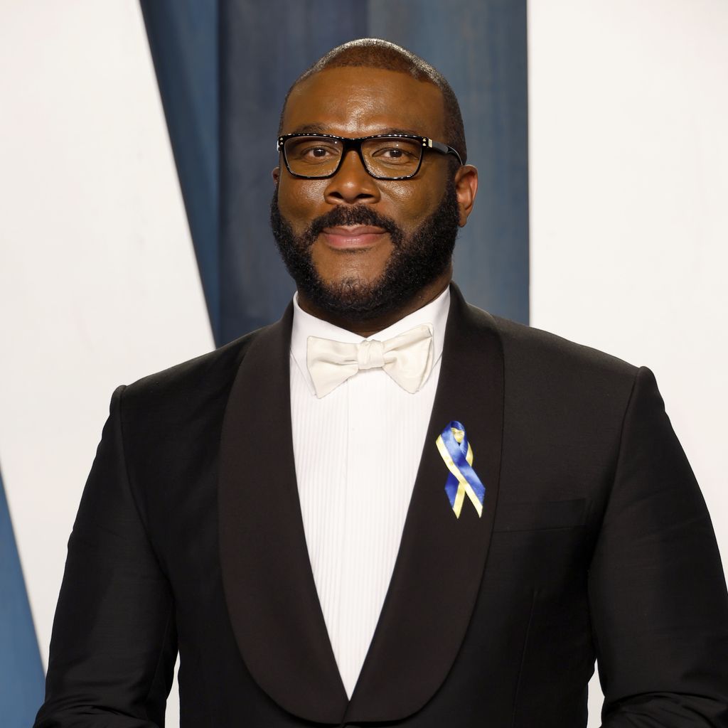 Tyler Perry im März 2022