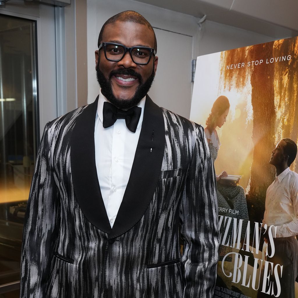 Tyler Perry im September 2022