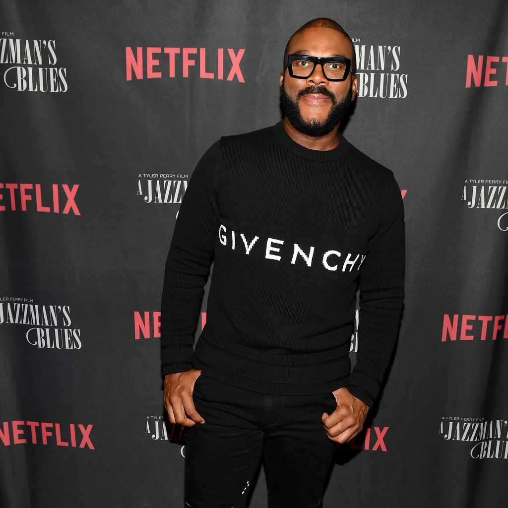 Tyler Perry im September 2022 in Atlanta